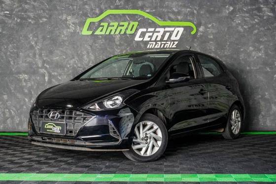 HYUNDAI HB20 1.0 12V FLEX EVOLUTION MANUAL